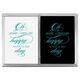 Romantic Oh Happy Day Double Deck Playing Cards Image 1 of 2